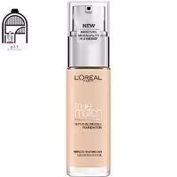 کرم‌پودر لورآل مدل True Match – حجم 30 میل