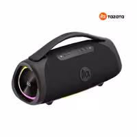 اسپیکر قابل حمل تازاتا BOOMBLAST MAX رنگ مشکی   مشخصات