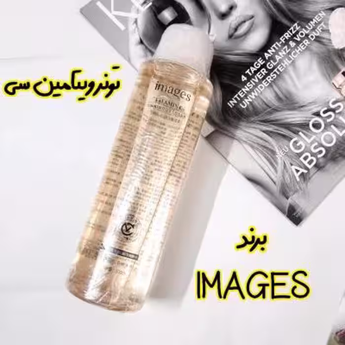 تونر ویتامین سی 500 میل ایمیج