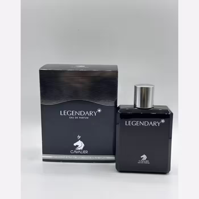 ادکلن لجندری مردانه کاوالیر Legendary cavalier 100ml