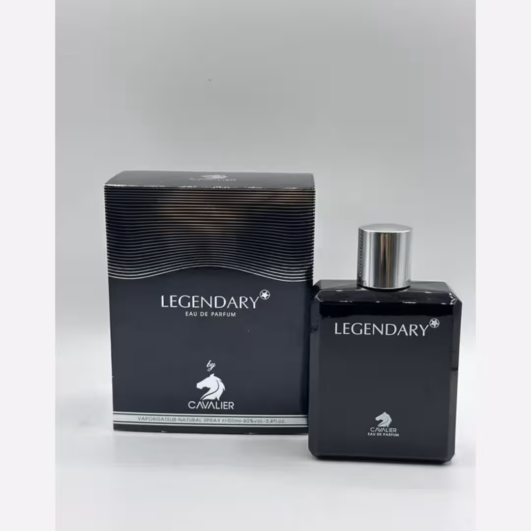 ادکلن لجندری مردانه کاوالیر Legendary cavalier 100ml