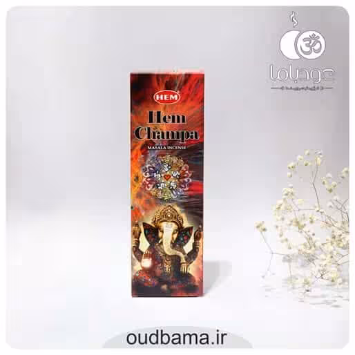 عود دست ساز هم چمپا HEM CHAMPA ( هم HEM )