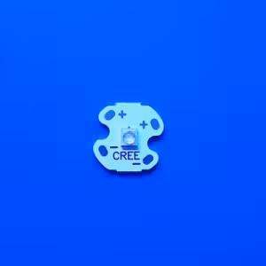 ال ای دی کری 3 وات 395 نانومتر 3 ولت