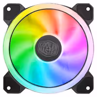 فن کیس کولر مستر مدل MASTERFAN MF120 S3