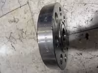 فلنج گلودار "2 PN250  SCH   از جنس RTJ  F4541 فابریک