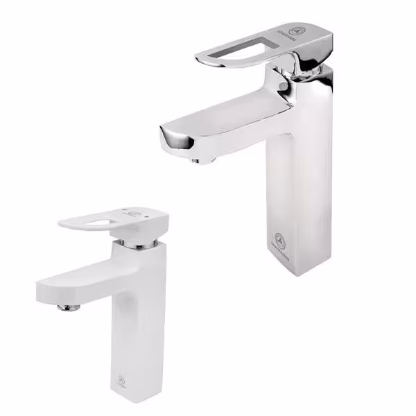 شیر روشویی قهرمان مدل موج