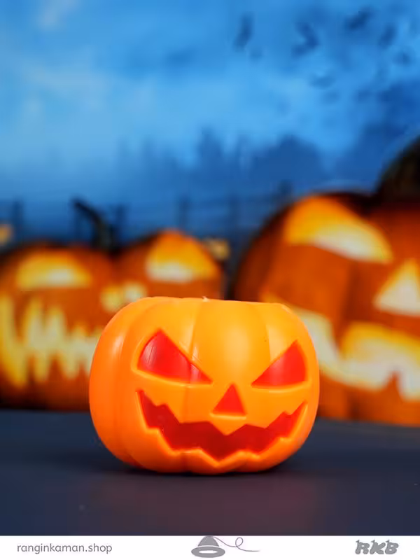 فیجت کدو Pumpkin fidget