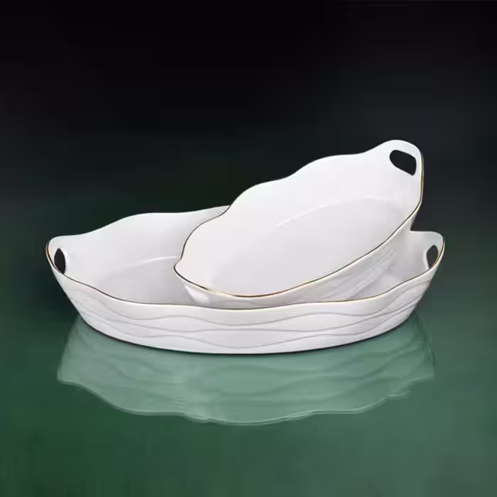 تابه ی بیضی سزار کوچک