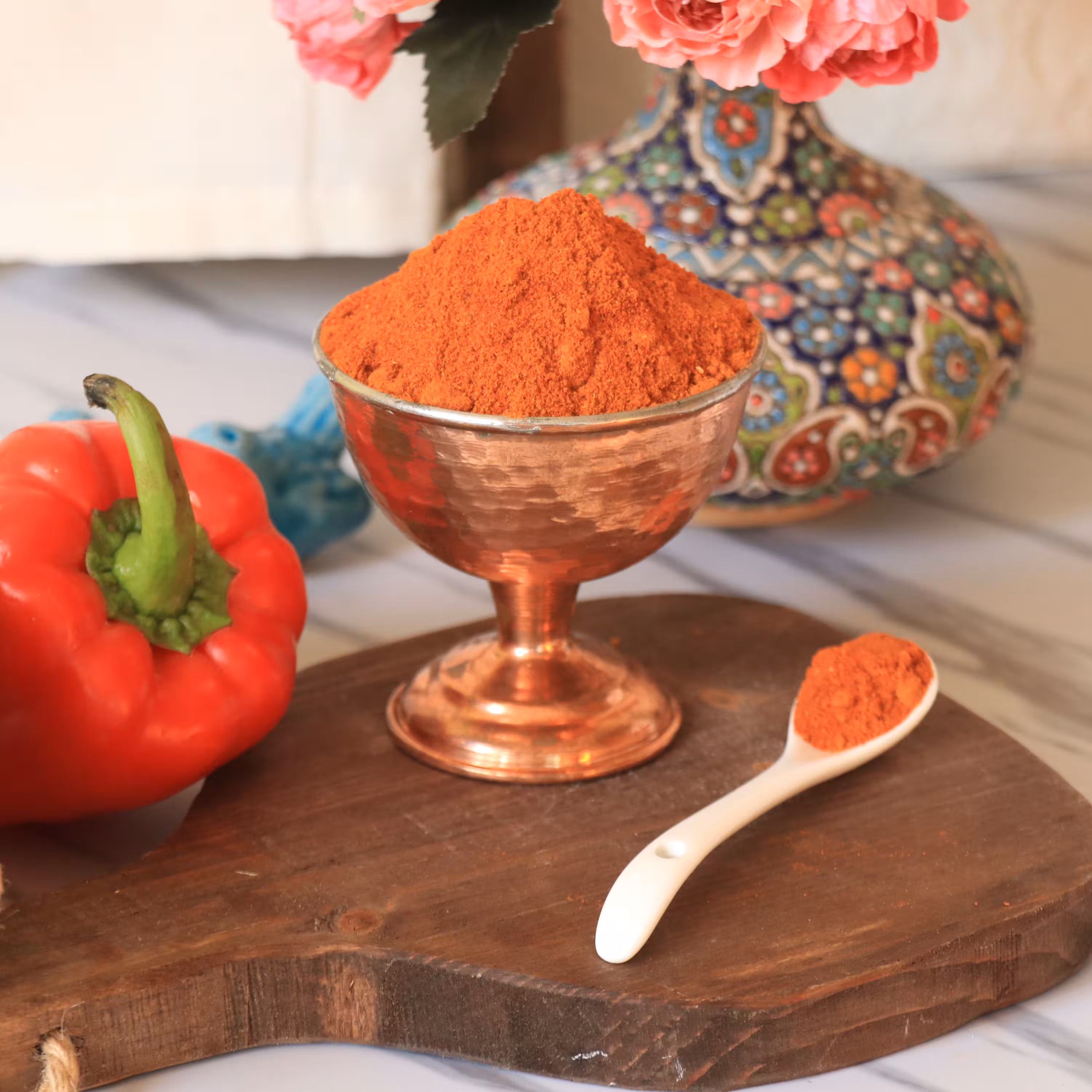 پاپریکا - 100 گرم