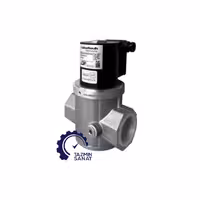 شیر برقی گاز تک ضرب 2 اینچ شکوه