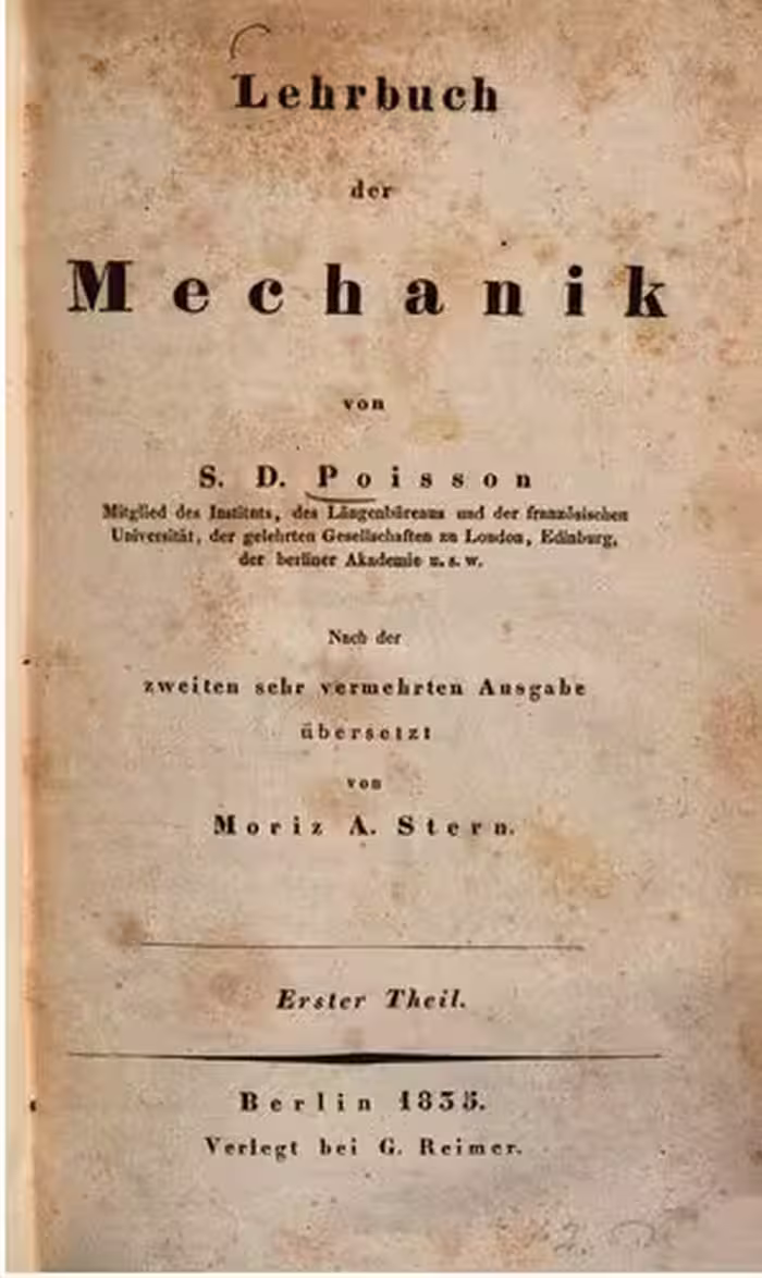 خرید و دانلود نسخه کامل کتاب Lehrbuch der Mechanik