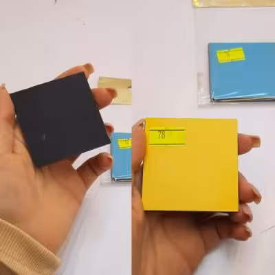 سوهان ناخن چوبی کاغذی