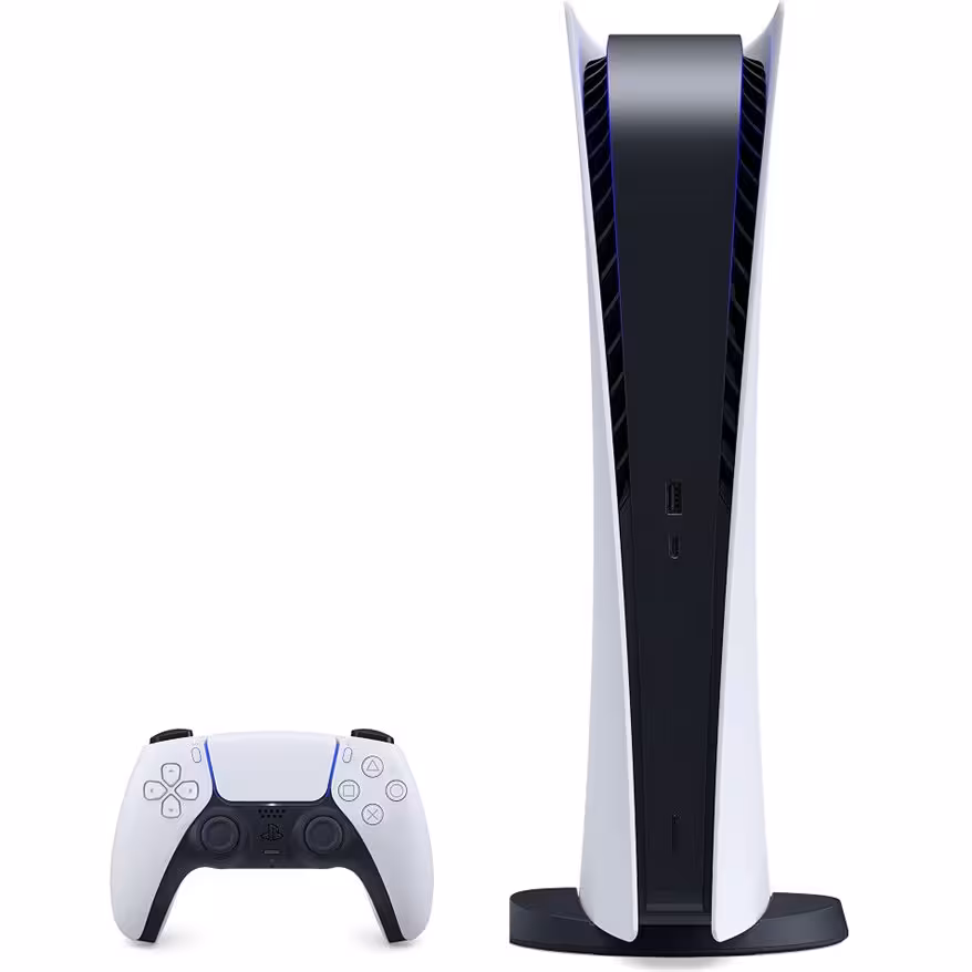 Ps5 fat 1tb digital uropa کارکرده تمام متعلقات اصلی