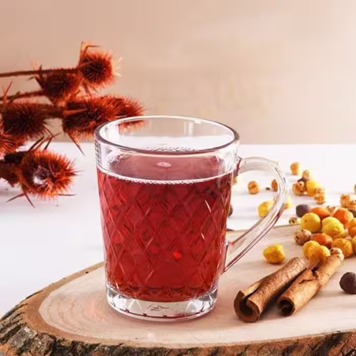 پاشاباغچه - لیوان چایخوری روبی 55723