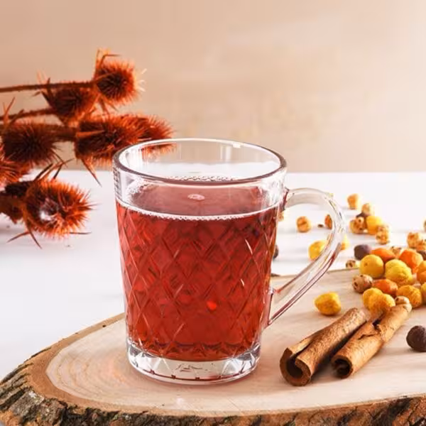 پاشاباغچه - لیوان چایخوری روبی 55723