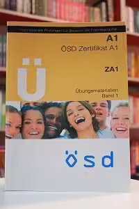 Goethe OSD Zertifikat A1 Ubungsmaterialen Band 1