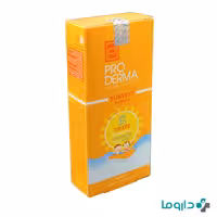 کرم ضد آفتاب کودکان SPF35 پرودرما 40 میلی لیتر