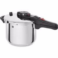 زودپز استیل خالص 6 لیتری زولینگ آلمان Zwilling Aırcontrol 22 cm