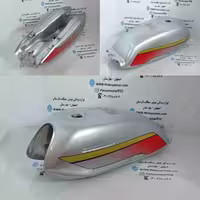 باک CGL نقره ای  LX