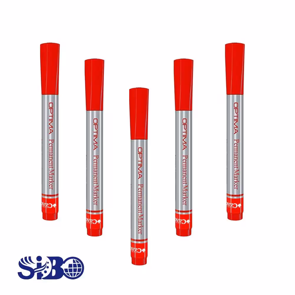 ماژیک پرمننت کنکو قرمز سر تخت