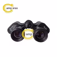 دوربین دوچشمی موزر آلمان مدل MAUSER 6X24 مشکی - کمپ آراس