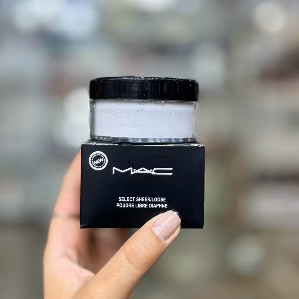 پودر فیکس بیرنگ مک (پودر بیک) MAC