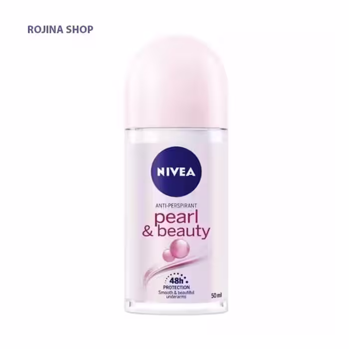 مام رول ضد تعریق زنانه نیوآ مدل Pearl & Beauty