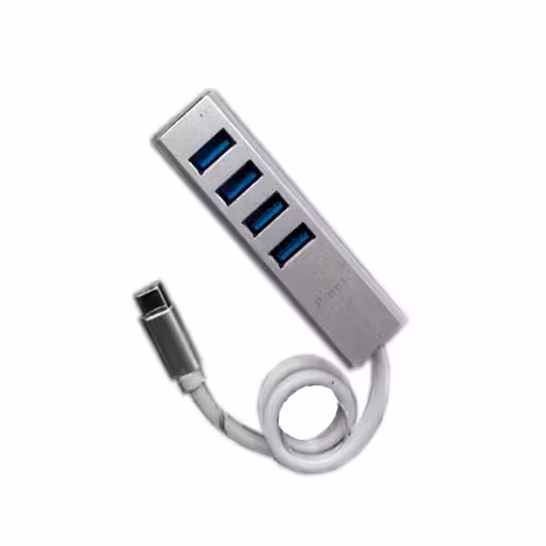 هاب USB3 Type-C پی-نت 4 پورت مدل P-227