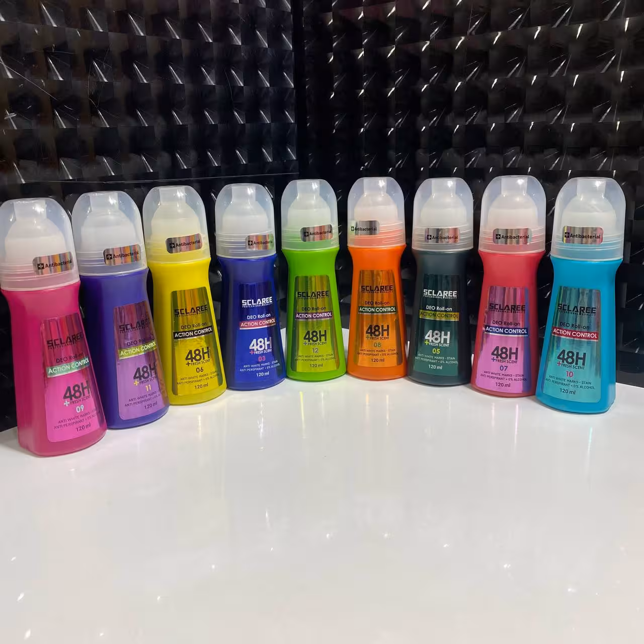 مام رول آنتی باکتریال اسکلاره مدل Action Control