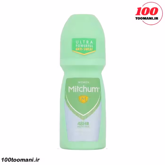 مام رول زنانه میچام مدل بدون رایحه Unscented (بدون بو   مناسب پوست حساس)