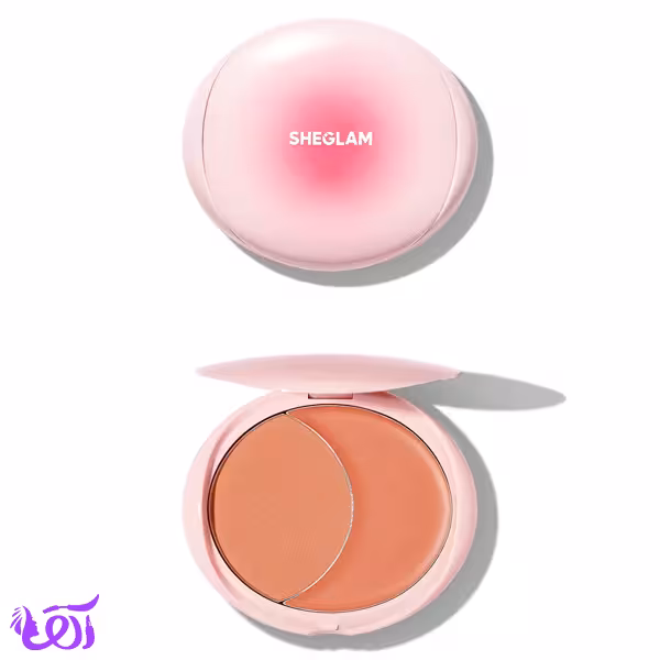 رژ گونه شیگلم CHEEK 2 CHEEK رنگ PEACH JUICE حجم 8.3g