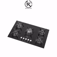 اجاق گاز شیشه ای میکس پلاس مدل 521G