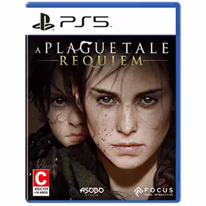 A Plague Tale Requiem ps5