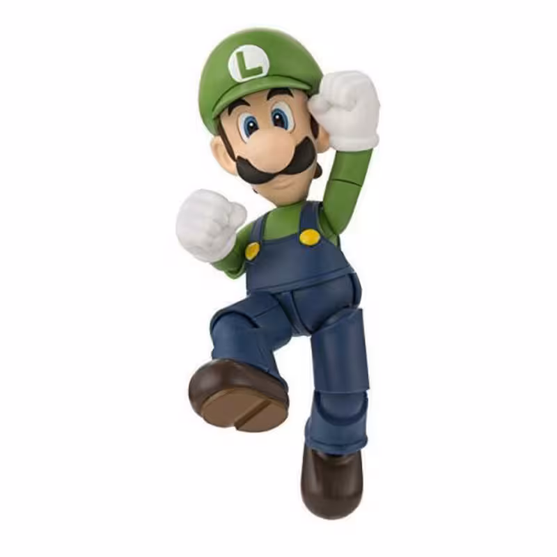 فیگور 10 سانتی ماریو لویجی از بازی Super Mario