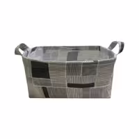 رابین باکس دسته دار 20*20 طرح دار کوچک