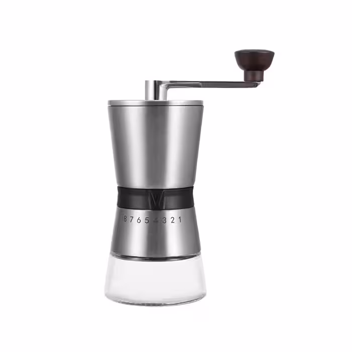 آسیاب دستی مدل Coffee time