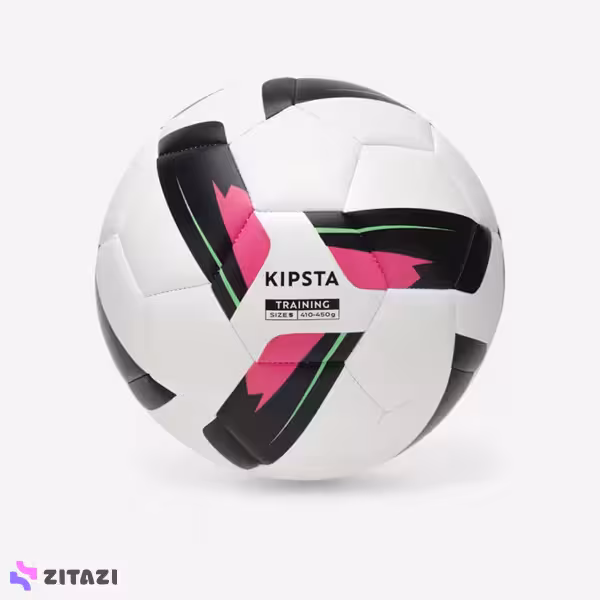 توپ فوتبال شماره 5 کیپستا مدل Kipsta Training