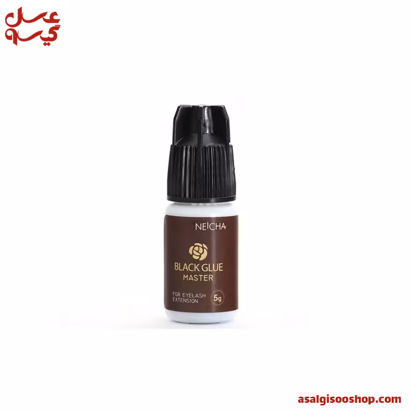 چسب اکستنشن مژه نیچا مدل مستر 5 گرمی MASTER NEICHA-کد1434