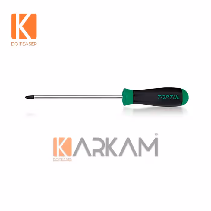 پیچگوشتی PH1در100 چهارسو FBAB0110 تاپ تول