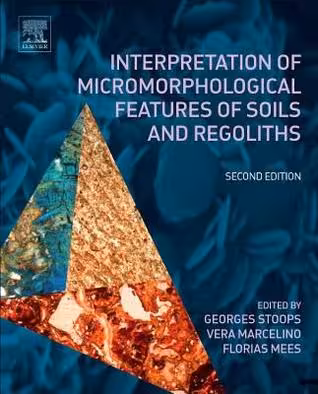 خرید و دانلود نسخه کامل کتاب Interpretation of Micromorphological Features of Soils and Regoliths