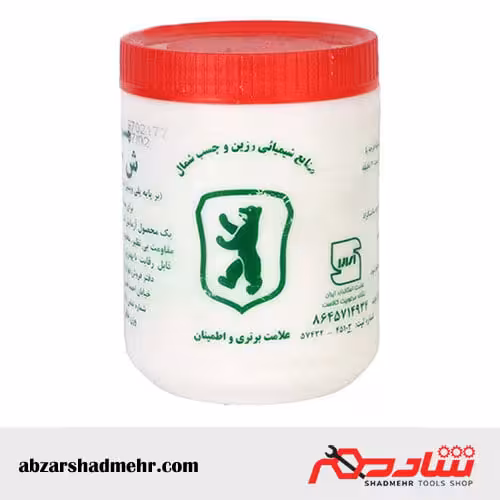 چسب چوب 750 گرمی شمال