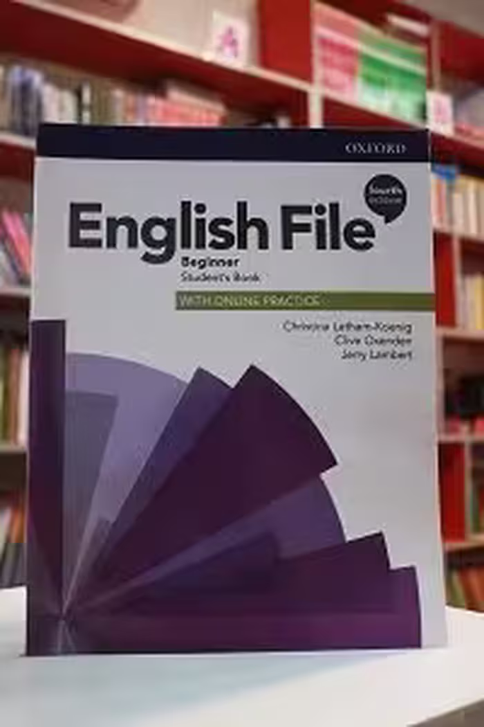 English File Beginner 4th edition