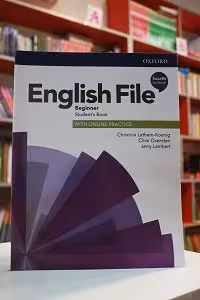 English File Beginner 4th edition