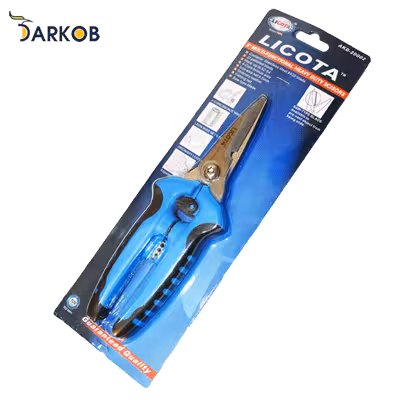 قیچی چند کاره صنعتی لیکوتا مدل AKD-20002