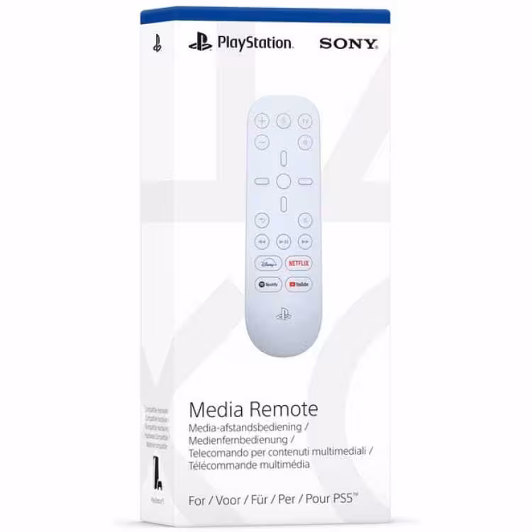 ریموت کنترل پلی استیشن PS5 Media Remote PlayStation 5
