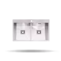 سینک توکار پرنیان استیل مدل PS4211