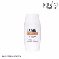 ضد آفتاب اکتیو یونیفای رنگی ایزدین - Isdin