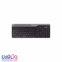 کیبورد بی سیم ای فورتک مدل FBK25