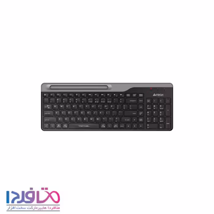 کیبورد بی سیم ای فورتک مدل FBK25