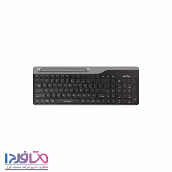 کیبورد بی سیم ای فورتک مدل FBK25